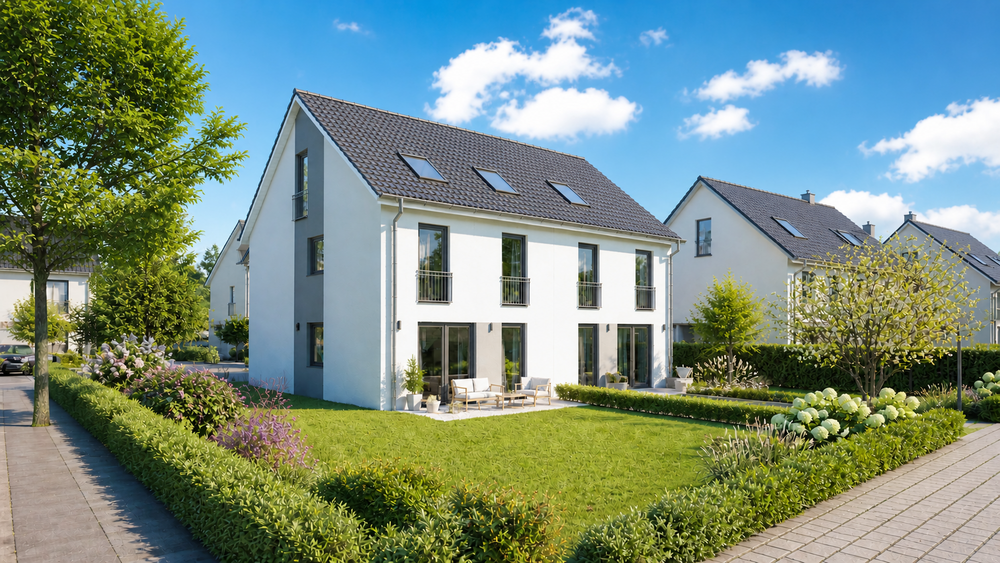 Thumbnail-Haus zum Kaufen in Dachau 755.000,00 € 130 m²