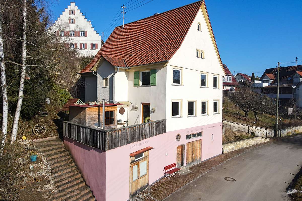 Thumbnail-Haus zum Kaufen in Bingen 235.000,00 € 160.22 m²