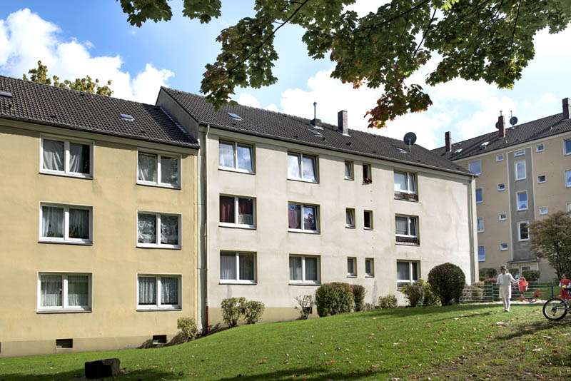 Thumbnail-Wohnung zum Mieten in Essen 419,00 € 46.69 m²