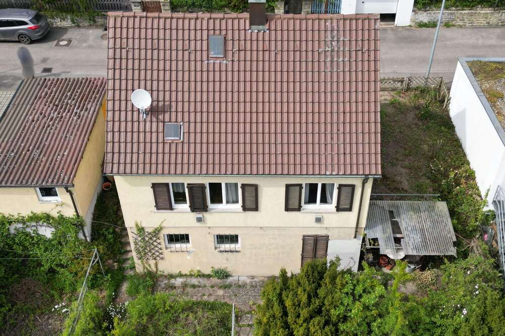 Thumbnail-Grundstück zu verkaufen in Leonberg 350.000,00 € 513 m²