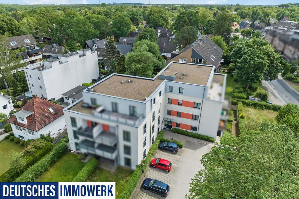 Thumbnail-Wohnung zum Kaufen in Hamburg 449.000,00 € 97 m²