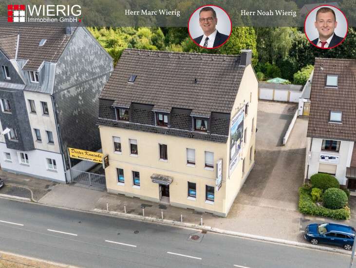 Thumbnail-Haus zum Kaufen in Essen Schönebeck 1.249.000,00 € 719 m²