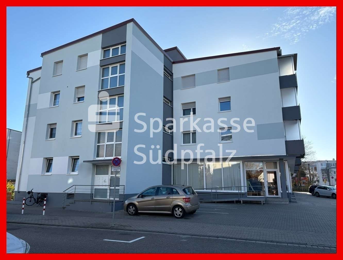 Thumbnail-Wohnung zum Kaufen in Landau 205.000,00 € 74 m²