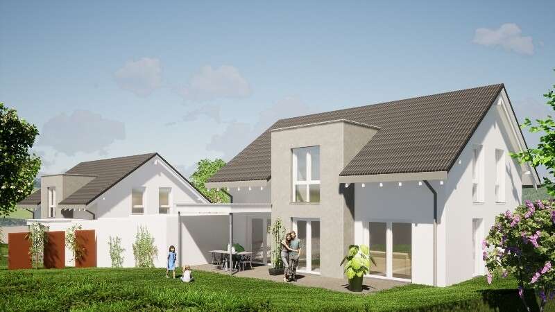 Thumbnail-Haus zum Kaufen in Spaichingen 664.600,00 € 135 m²