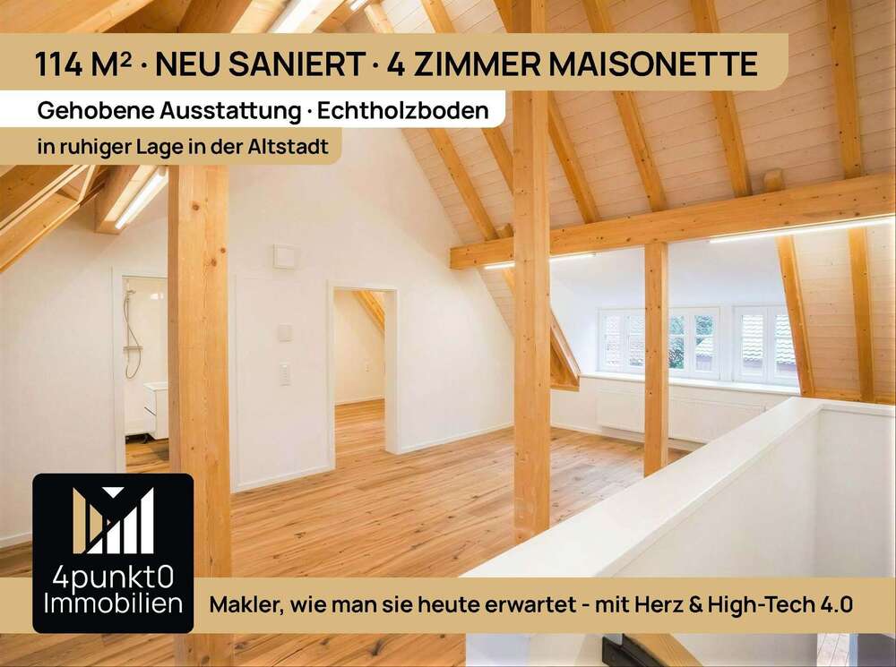 Thumbnail-Wohnung zum Mieten in Monheim 1.254,00 € 113.55 m²