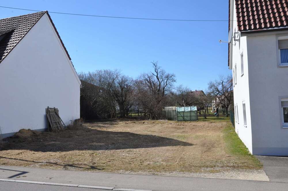 Thumbnail-Grundstück zu verkaufen in Schelklingen 89.000,00 € 705 m²