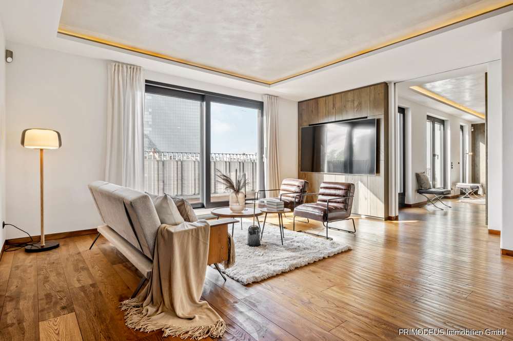 Thumbnail-Wohnung zum Kaufen in Frankfurt am Main 1.799.000,00 € 202 m²