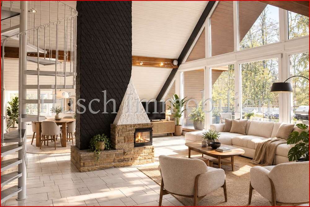 Thumbnail-Wohnung zum Kaufen in Essen Überruhr-Hinsel 299.000,00 € 139.91 m²