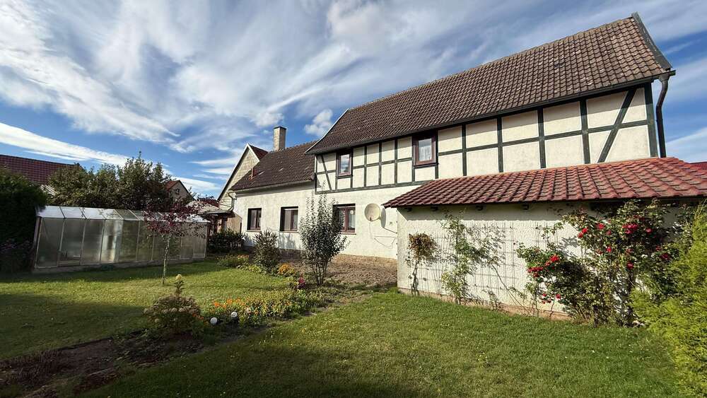 Thumbnail-Haus zum Kaufen in Hüpstedt 149.000,00 € 180 m²