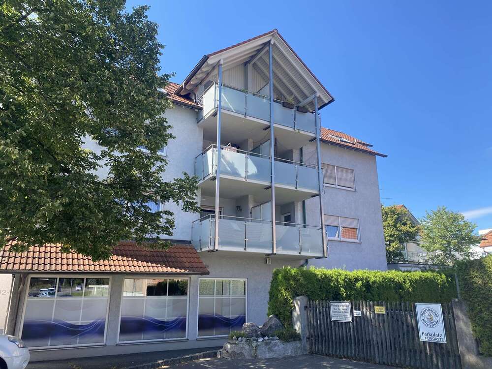 Thumbnail-Wohnung zum Kaufen in Spaichingen 150.000,00 € 51.75 m²