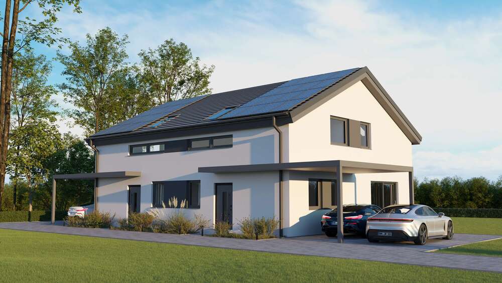 Thumbnail-Haus zum Kaufen in Wachenroth 369.000,00 € 120 m²