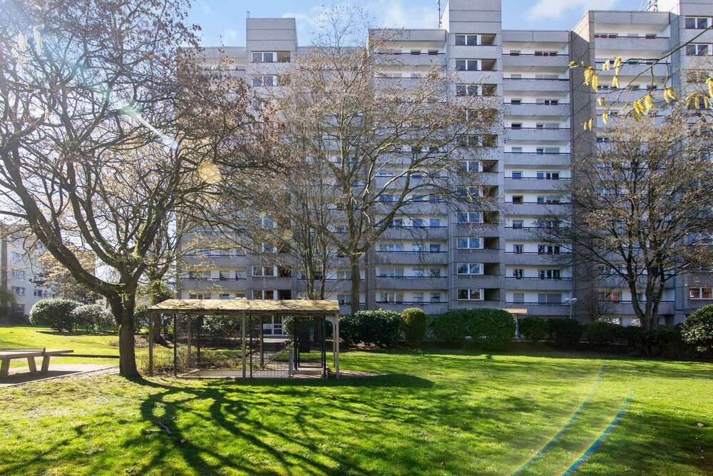 Thumbnail-Wohnung zum Kaufen in Mülheim an der Ruhr 100.000,00 € 101 m²