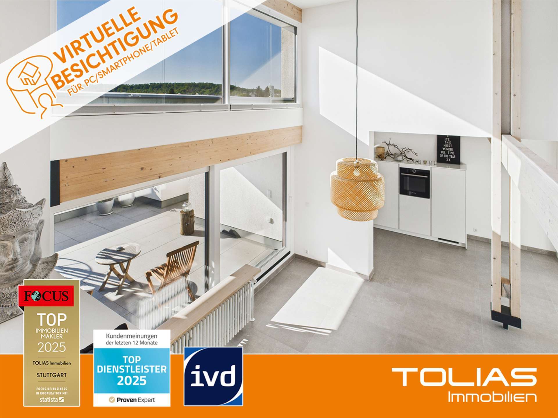 Thumbnail-Wohnung zum Kaufen in Schönaich 797.000,00 € 212.5 m²