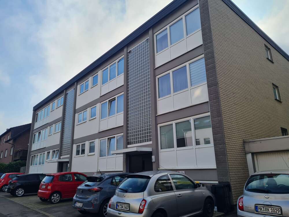 Thumbnail-Wohnung zum Mieten in Iserlohn 300,00 € 40 m²