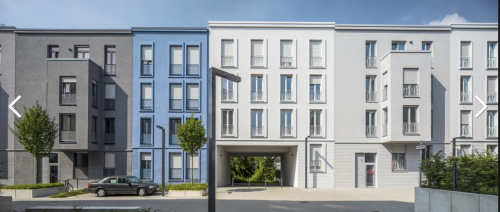 Thumbnail-Wohnung zum Mieten in Aachen 1.449,00 € 108.13 m²
