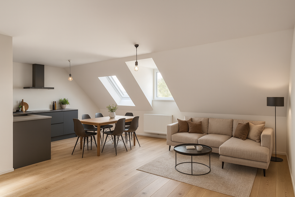 Thumbnail-Wohnung zum Kaufen in Aachen 199.000,00 € 42 m²