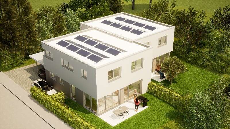 Thumbnail-Haus zum Kaufen in Wurmlingen 588.850,00 € 144 m²