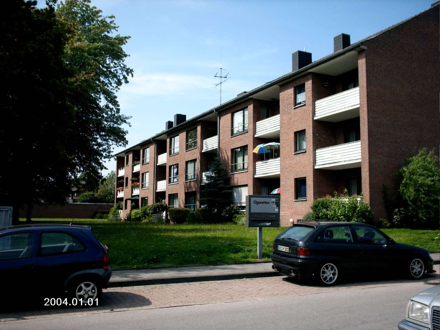 Thumbnail-Wohnung zum Mieten in Brüggen 351,00 € 60 m²