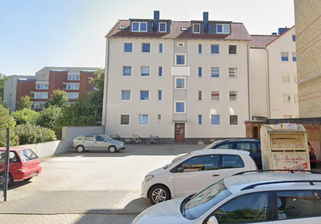 Thumbnail-Wohnung zum Mieten in Braunschweig 550,00 € 45 m²