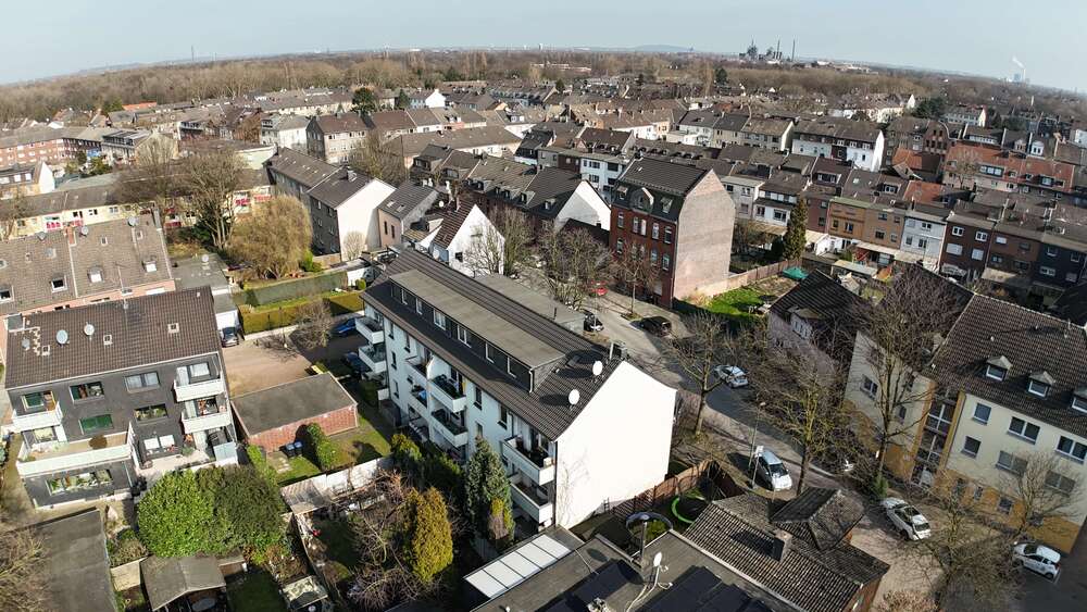 Thumbnail-Wohnung zum Kaufen in Duisburg 84.900,00 € 51 m²