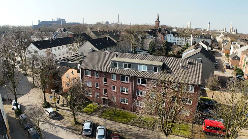 Thumbnail-Wohnung zum Kaufen in Duisburg 84.900,00 € 51 m²