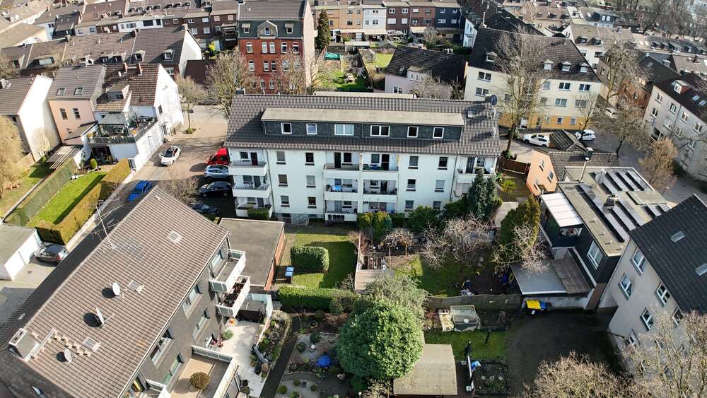 Thumbnail-Wohnung zum Kaufen in Duisburg 79.500,00 € 51 m²