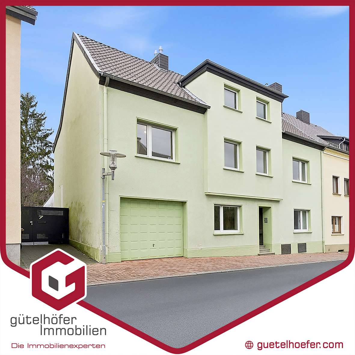 Thumbnail-Haus zum Kaufen in Meckenheim 379.000,00 € 252 m²