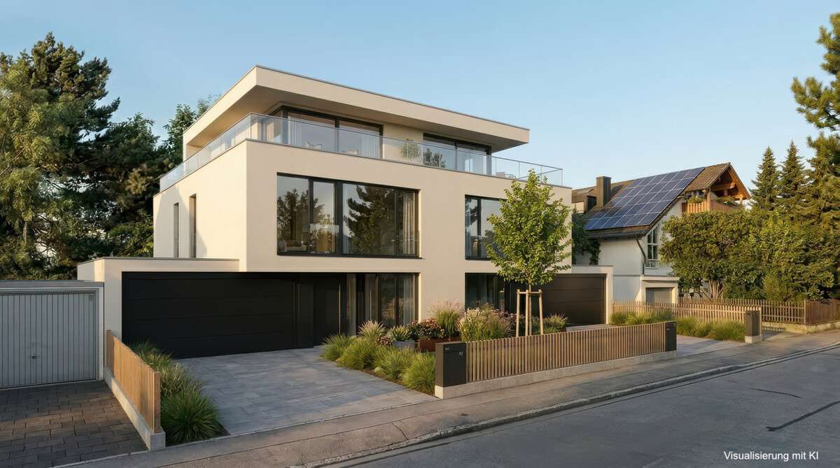 Thumbnail-Grundstück zu verkaufen in München 750.000,00 € 802 m²