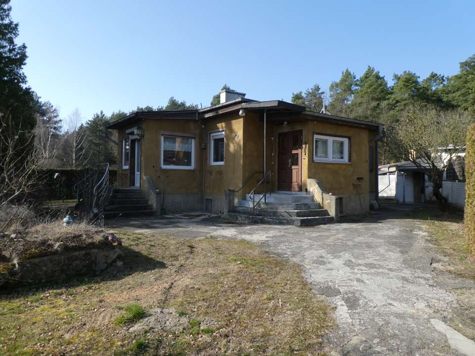 Thumbnail-Grundstück zu verkaufen in Bernau 180.000,00 € 622 m²