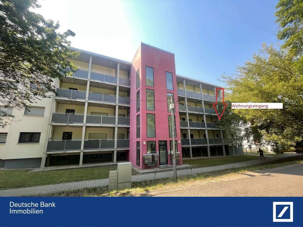 Thumbnail-Wohnung zum Kaufen in Naumburg 110.000,00 € 59 m²