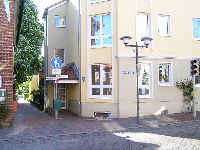Thumbnail-Wohnung zum Mieten in Eutin 488,00 € 54.77 m²
