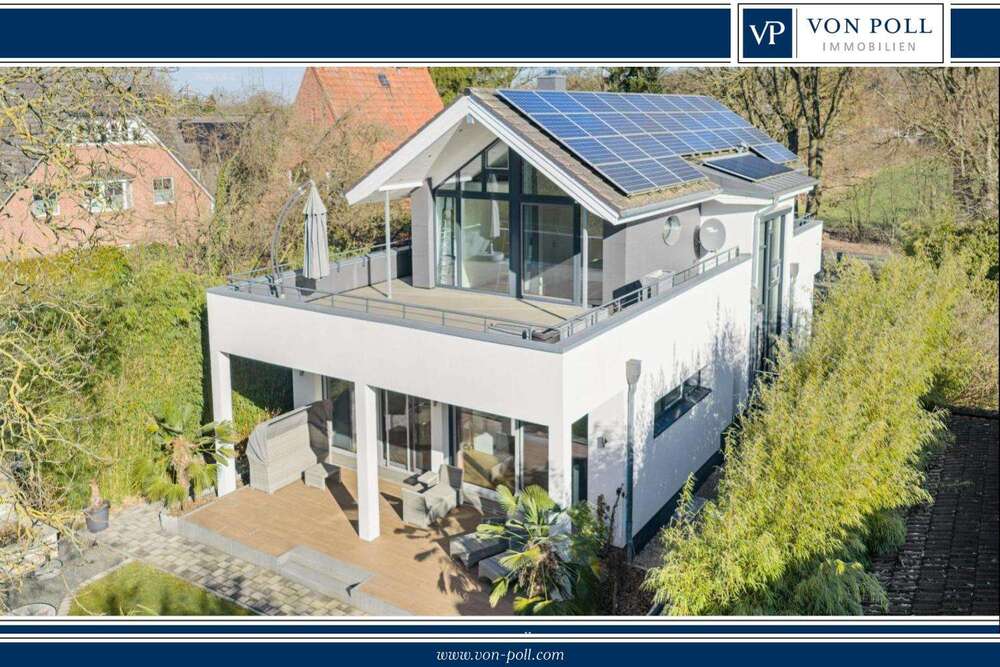 Thumbnail-Haus zum Kaufen in Börnsen 1.499.000,00 € 267 m²