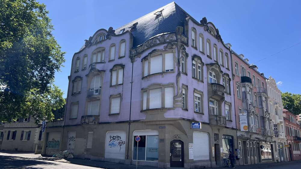 Thumbnail-Wohnung zum Kaufen in Lahr 223.500,00 € 78.29 m²