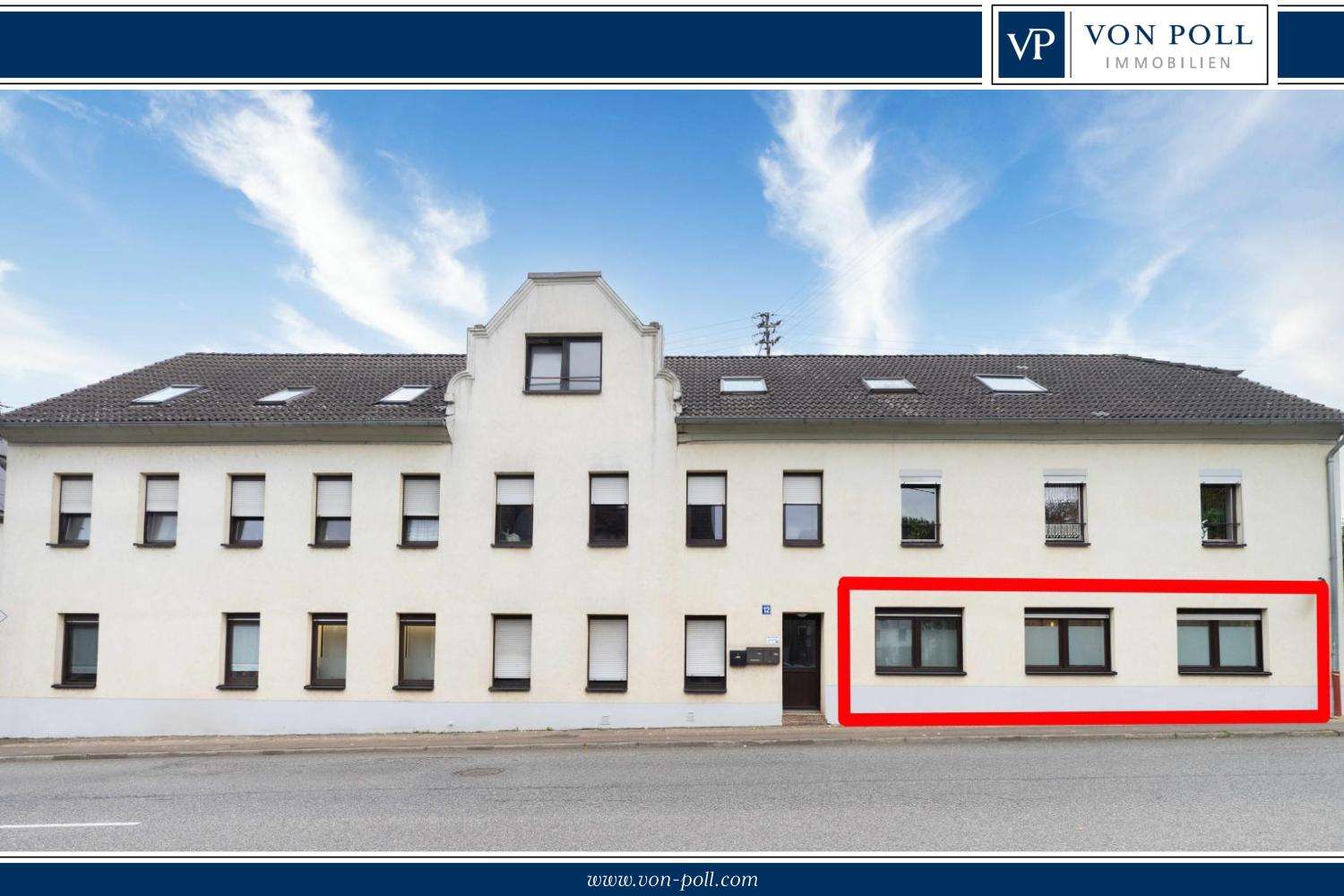 Thumbnail-Wohnung zum Kaufen in Trier Quint 220.000,00 € 93 m²