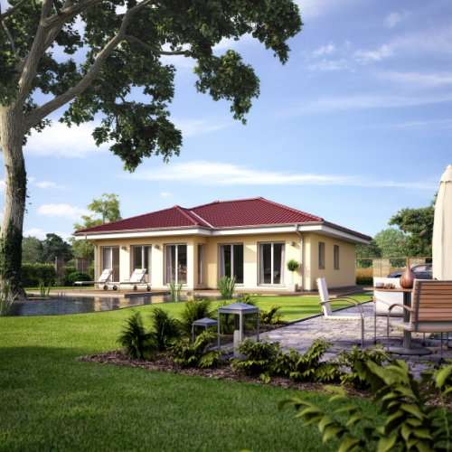 Thumbnail-Haus zum Kaufen in Eisenberg 385.666,00 € 99 m²