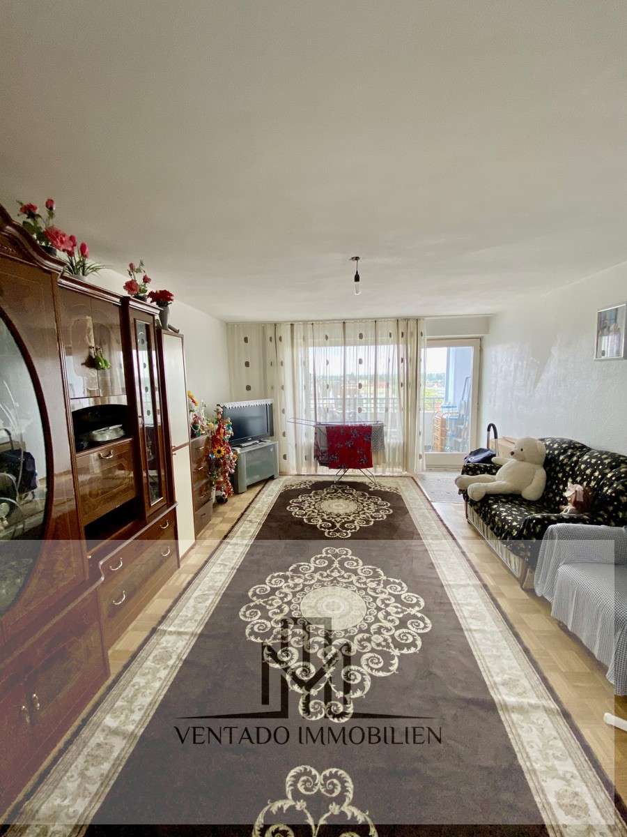 Thumbnail-Wohnung zum Kaufen in Frankfurt am Main Fechenheim 179.000,00 € 64 m²