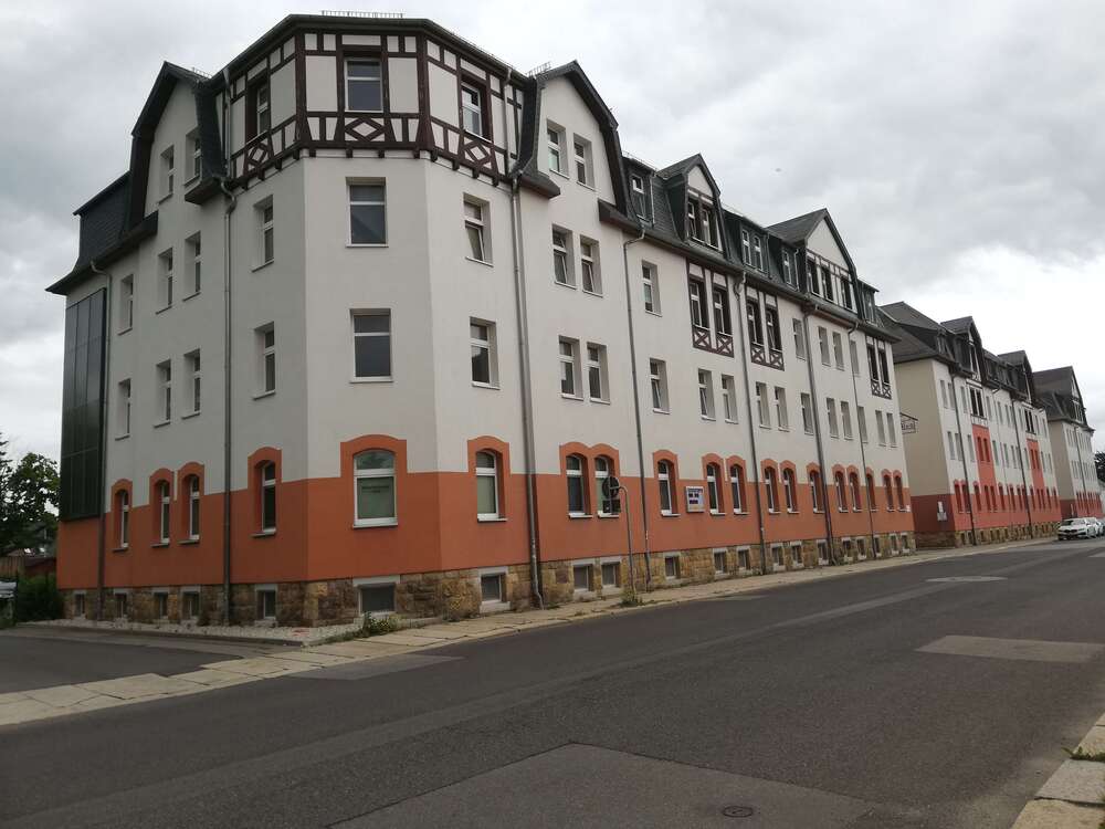 Thumbnail-Wohnung zum Mieten in Limbach-Oberfrohna 249,00 € 45 m²