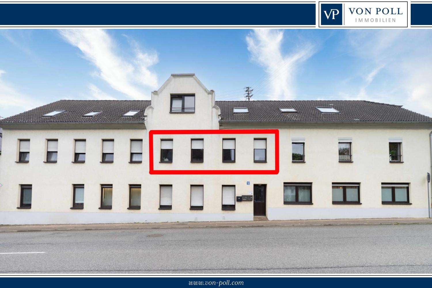 Thumbnail-Wohnung zum Kaufen in Trier Quint 120.000,00 € 51 m²