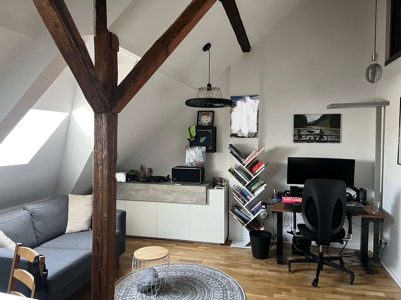 Thumbnail-Wohnung zum Mieten in Rheinberg 550,00 € 53 m²