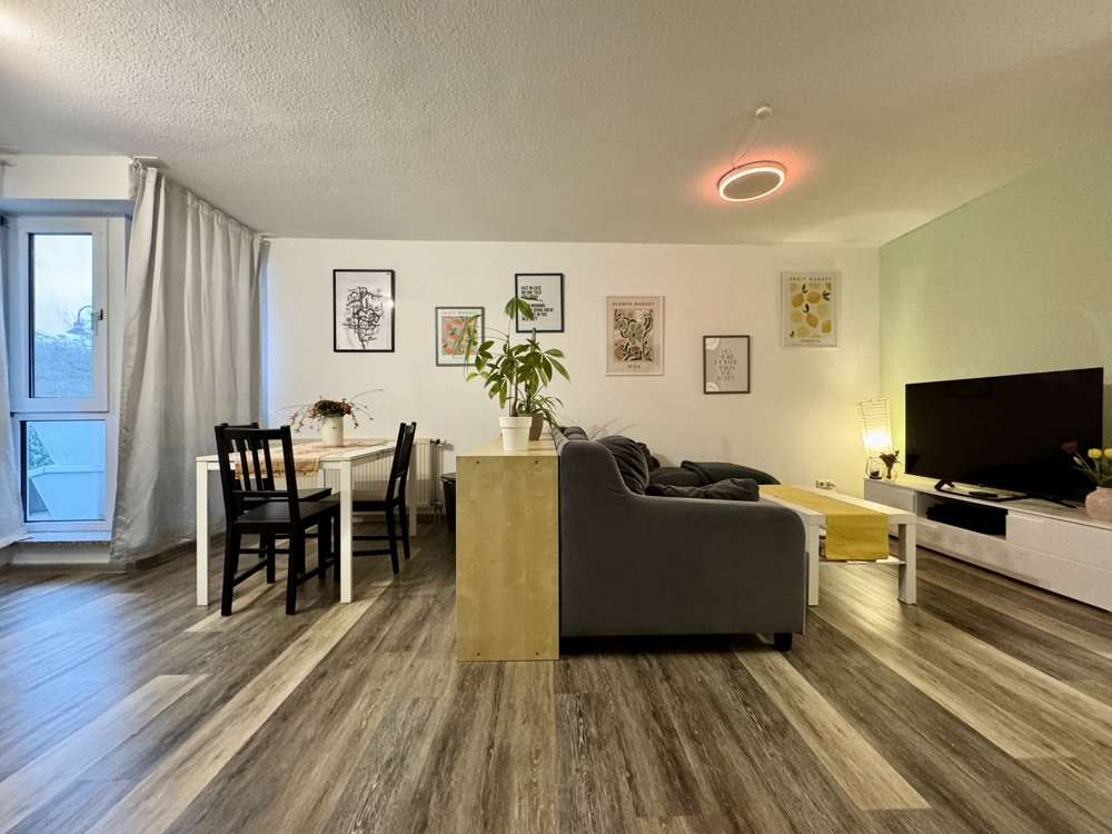 Thumbnail-Wohnung zum Mieten in Heppenheim 650,00 € 65 m²