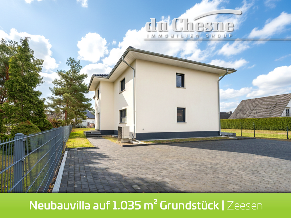 Thumbnail-Haus zum Kaufen in Zeesen 1.099.000,00 € 224.3 m²