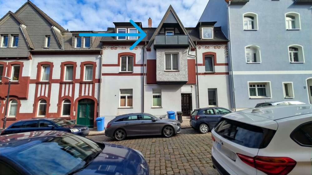 Thumbnail-Wohnung zum Kaufen in Jena 231.676,00 € 68.14 m²