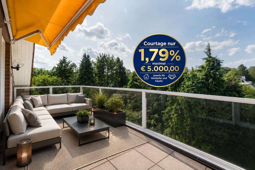 Thumbnail-Wohnung zum Kaufen in Hamburg 449.000,00 € 100 m²