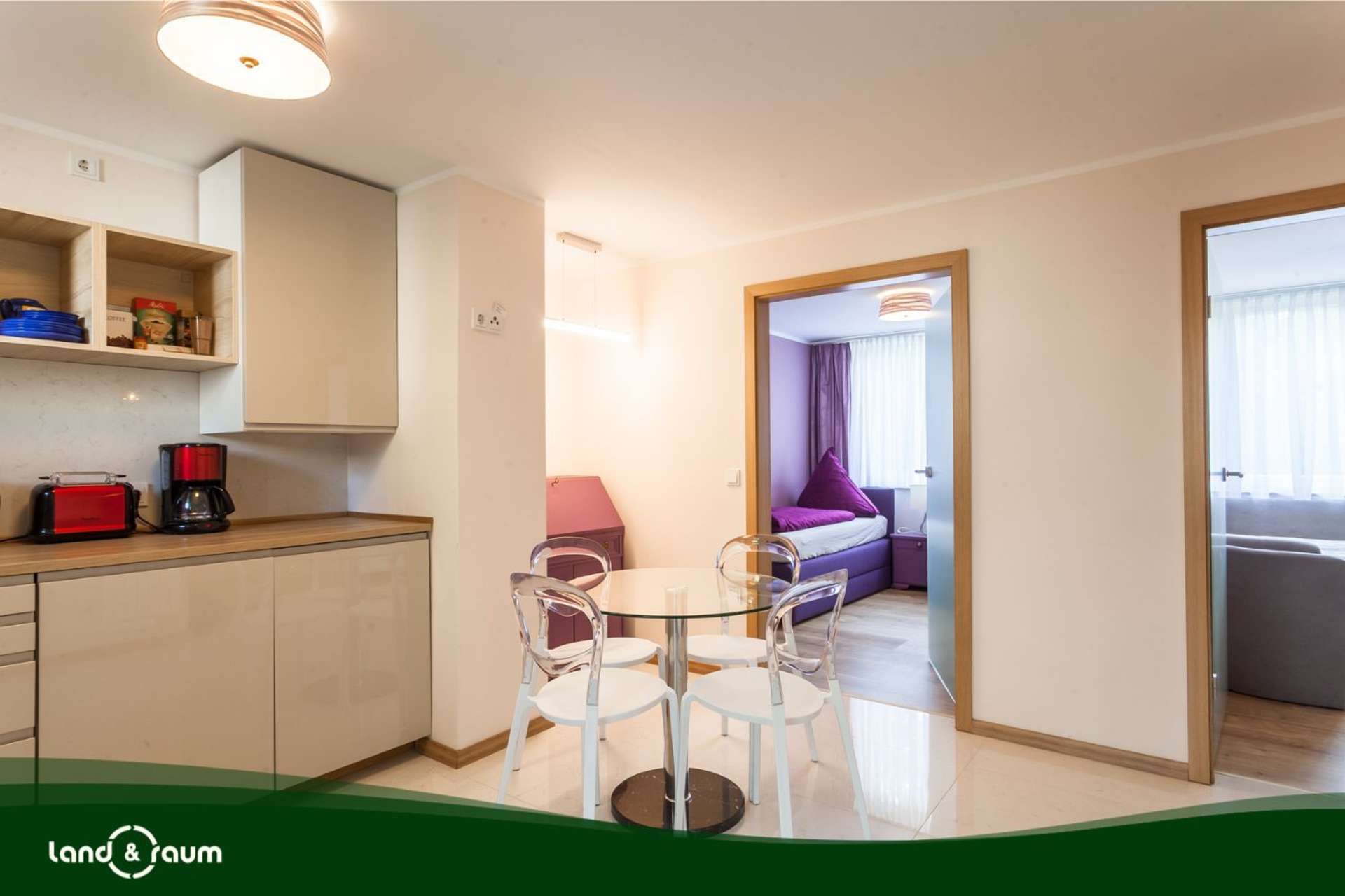 Thumbnail-Wohnung zum Kaufen in Hannover 135.000,00 € 35 m²