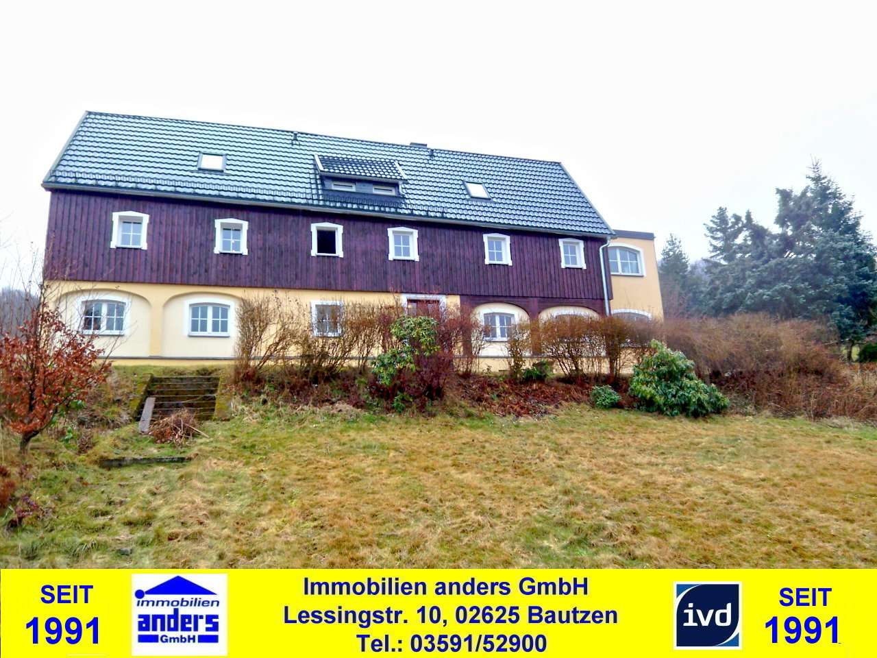 Thumbnail-Haus zum Kaufen in Schirgiswalde 225.000,00 € 289 m²