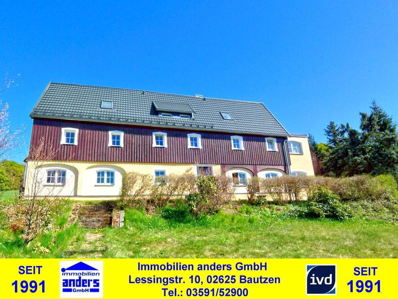 Thumbnail-Haus zum Kaufen in Schirgiswalde 225.000,00 € 289 m²