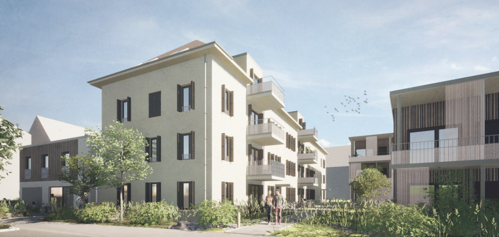 Thumbnail-Wohnung zum Mieten in Tübingen 1.548,00 € 95.73 m²