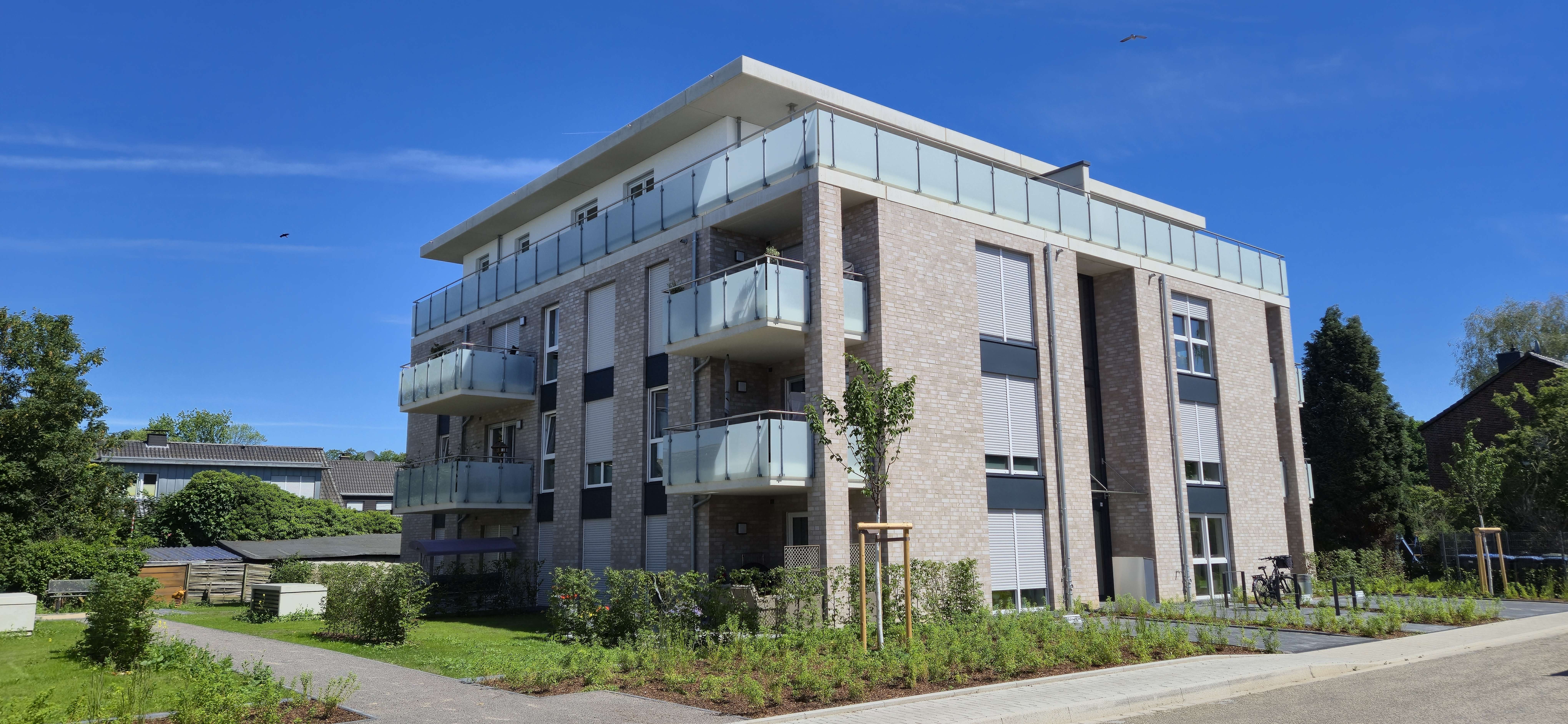 Thumbnail-Wohnung zum Mieten in Wesel 1.379,60 € 106.12 m²