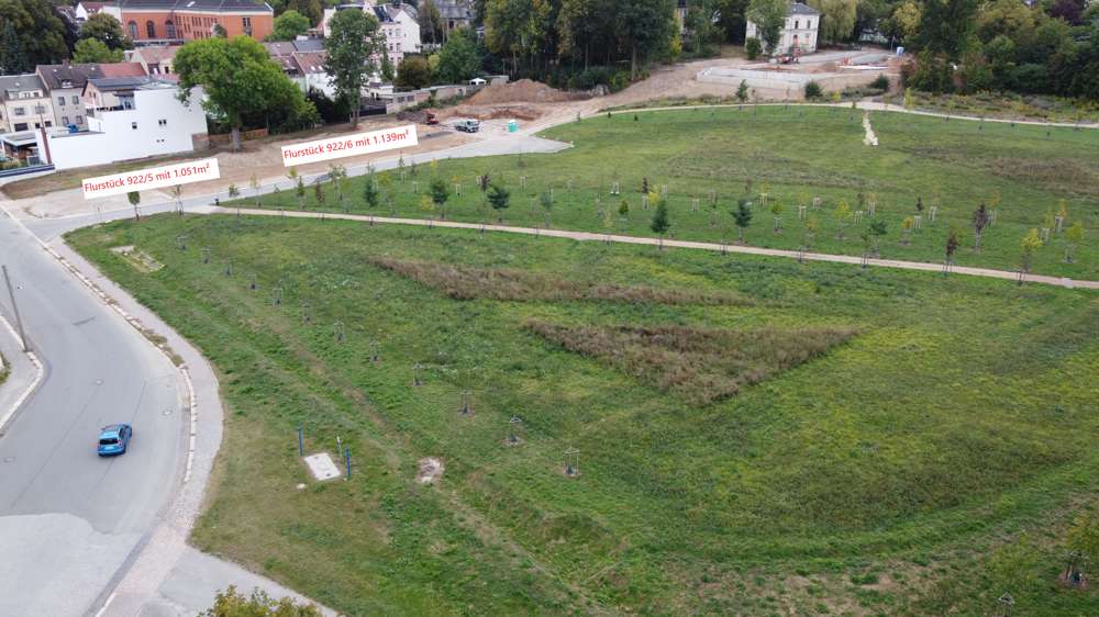 Thumbnail-Grundstück zu verkaufen in Meerane 205.020,00 € 1139 m²