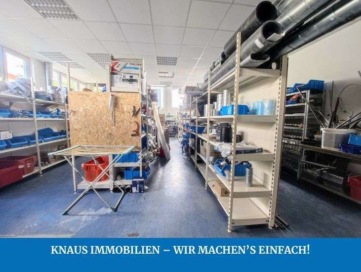 Thumbnail-Halle in Landau 1.250,00 € 112.91 m²
